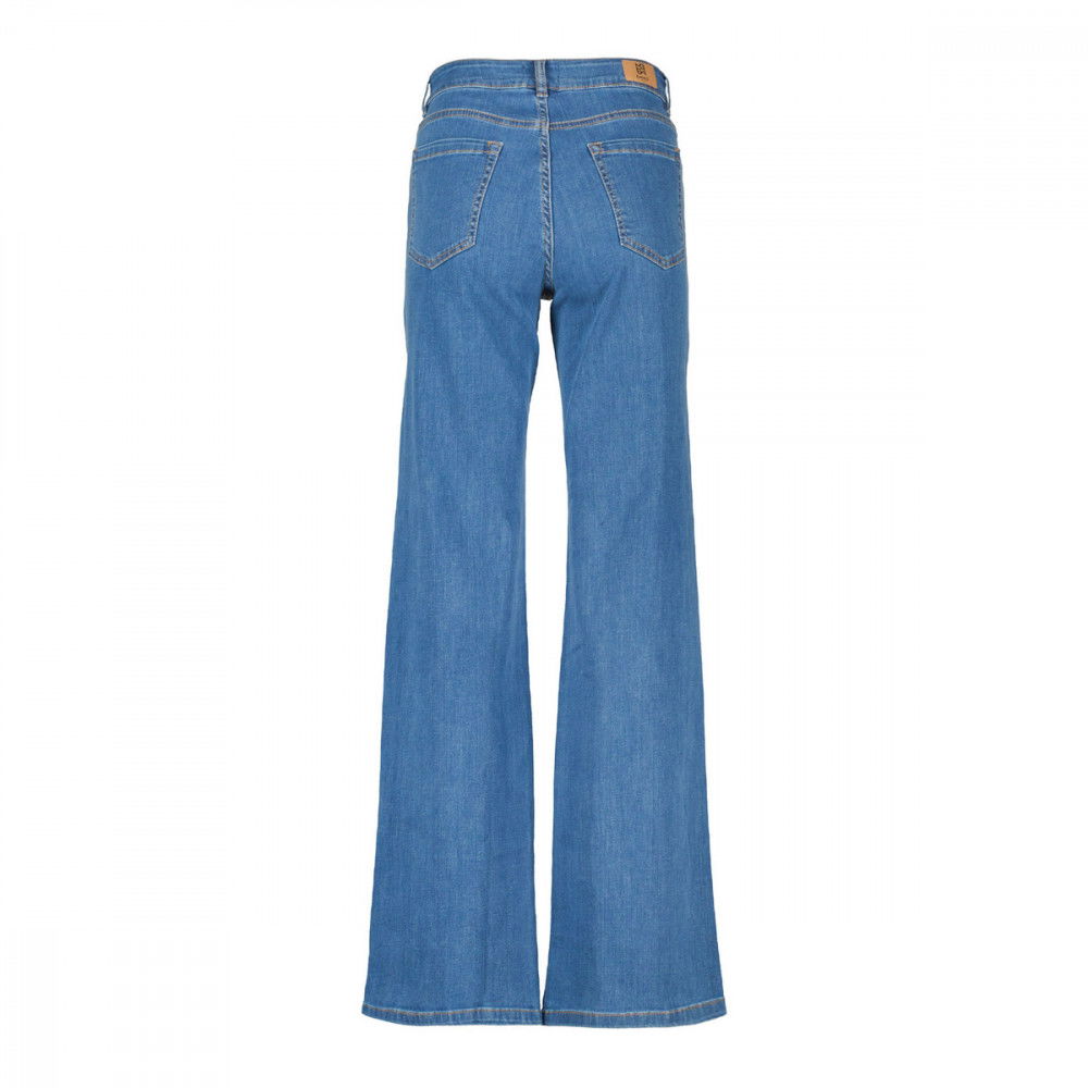 EMME MARELLA JEANS STRAIGHT LEG CRESPO DONNA