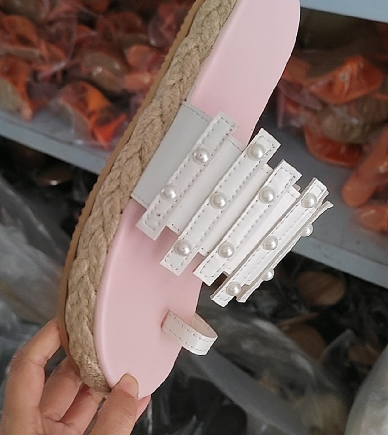 Espadrillas da donna Sandali con cinturino alla caviglia Pantofole comode Scarpe casual da donna Scarpe traspiranti in tela di l