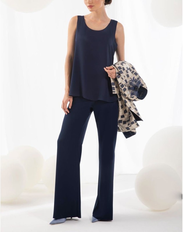 Eva Rubbini - Completo pantalone