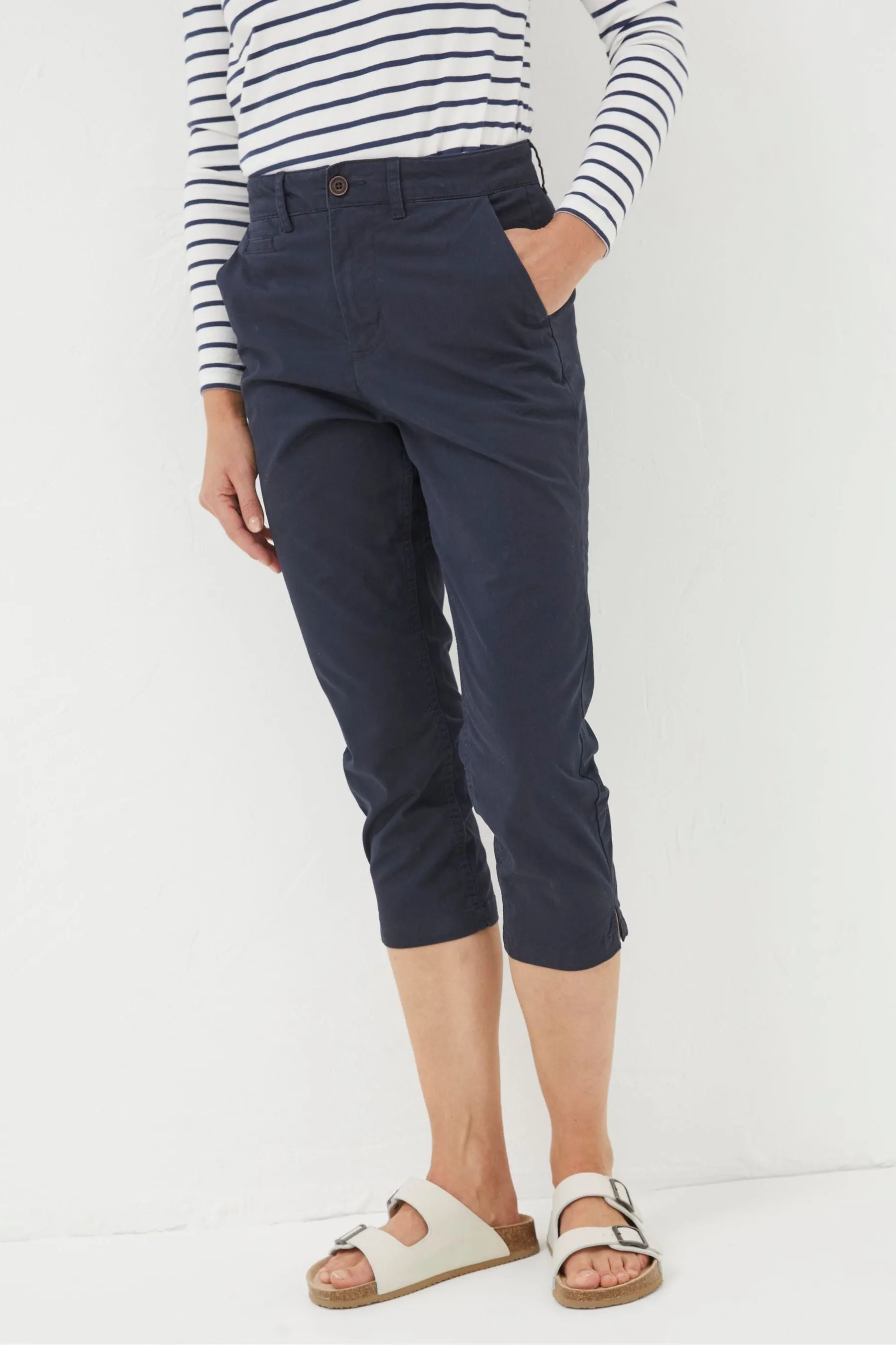 FatFace - Farnham - Pantaloni chino corto