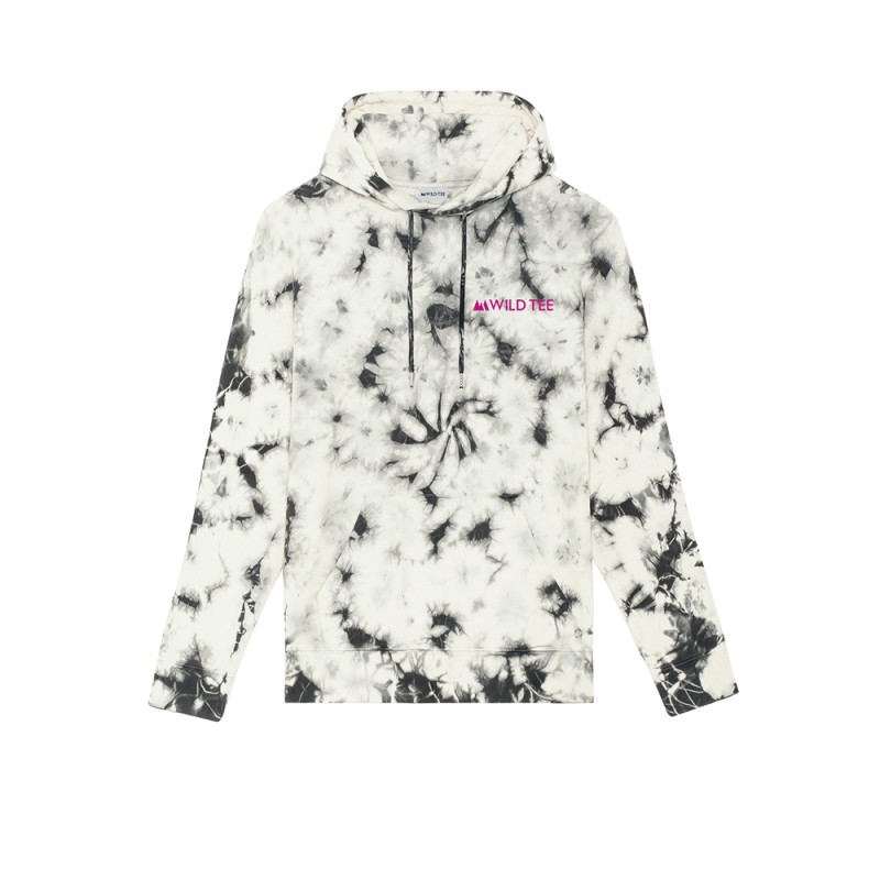 Felpa Hoodie Tie-Dye Unisex