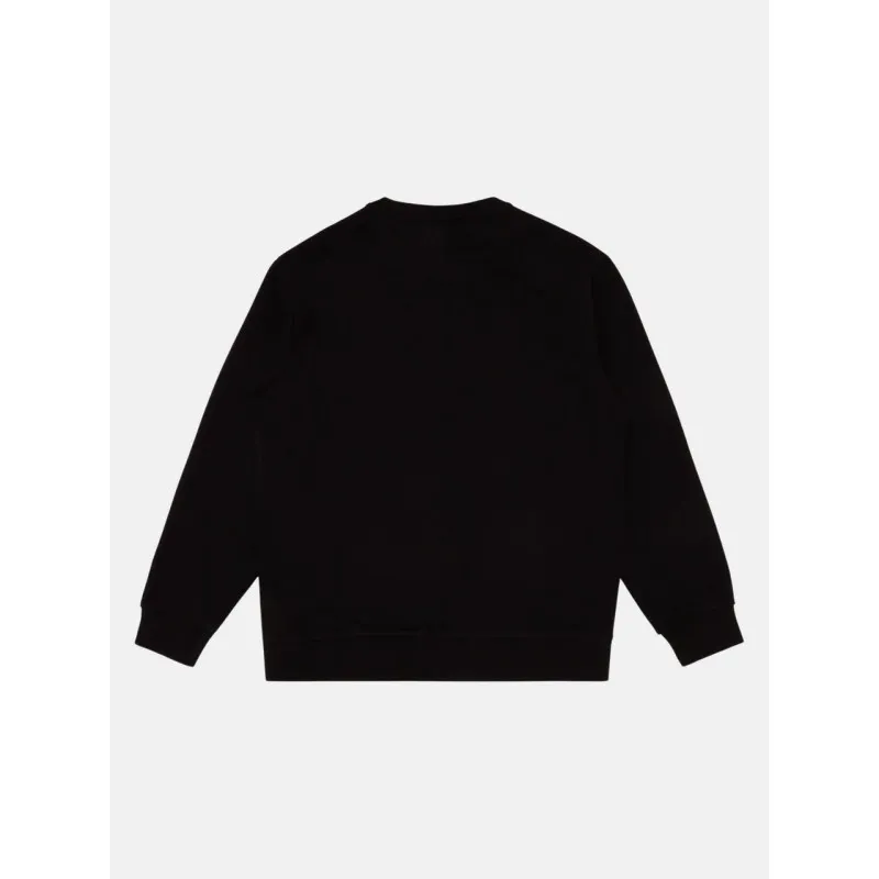 FELPA IN COTONE PER BAMBINI EMPORIO ARMANI EA7