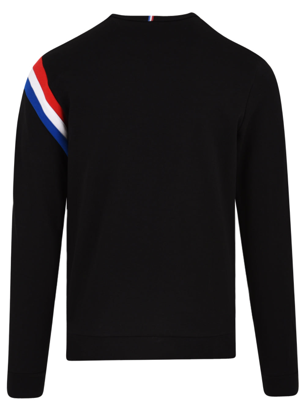 Felpa LE COQ SPORTIF Uomo 2210380 TRI Nero