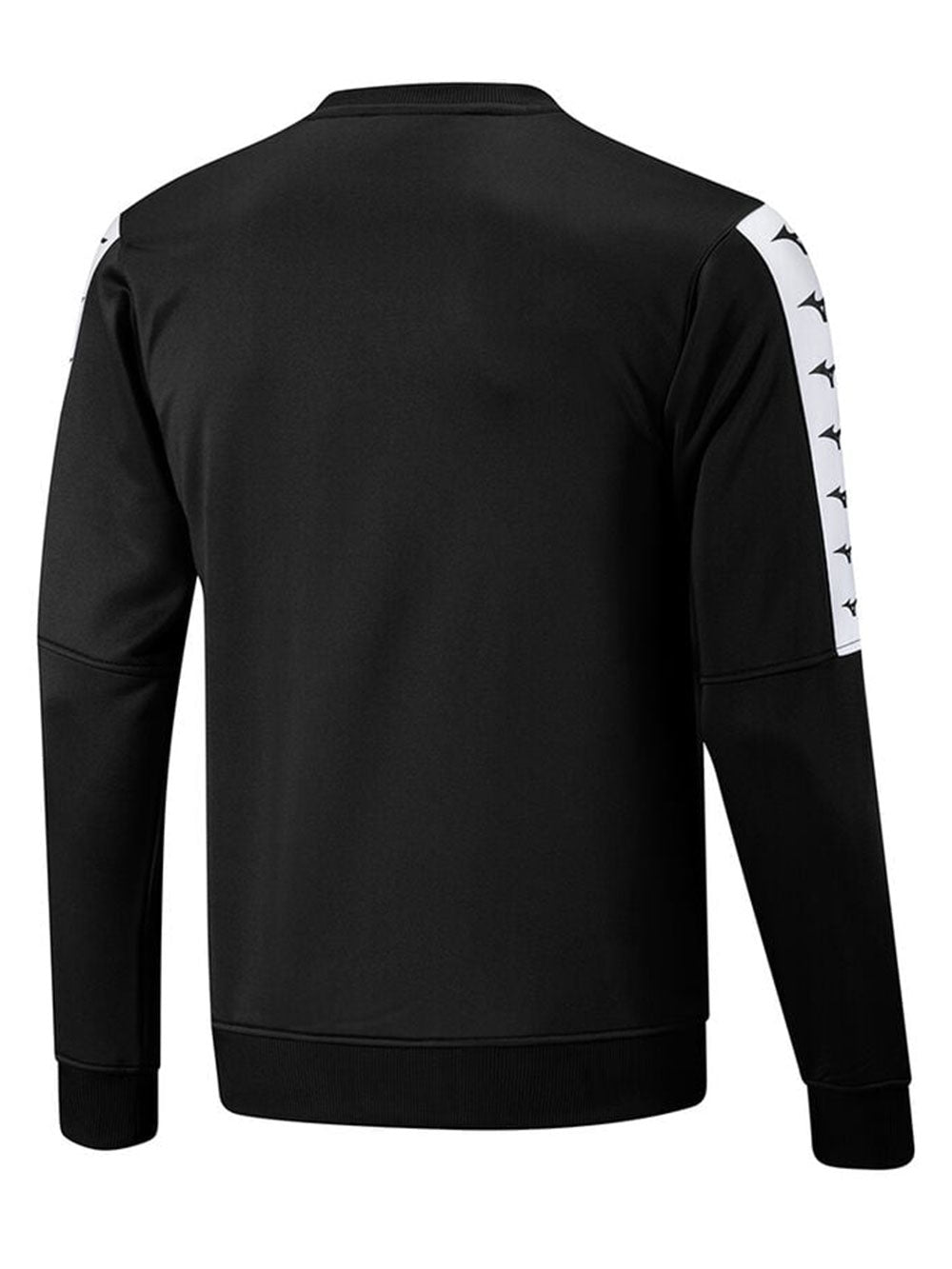 Felpa sportswear MIZUNO Unisex 32FC9A03 TEAM NARA Nero