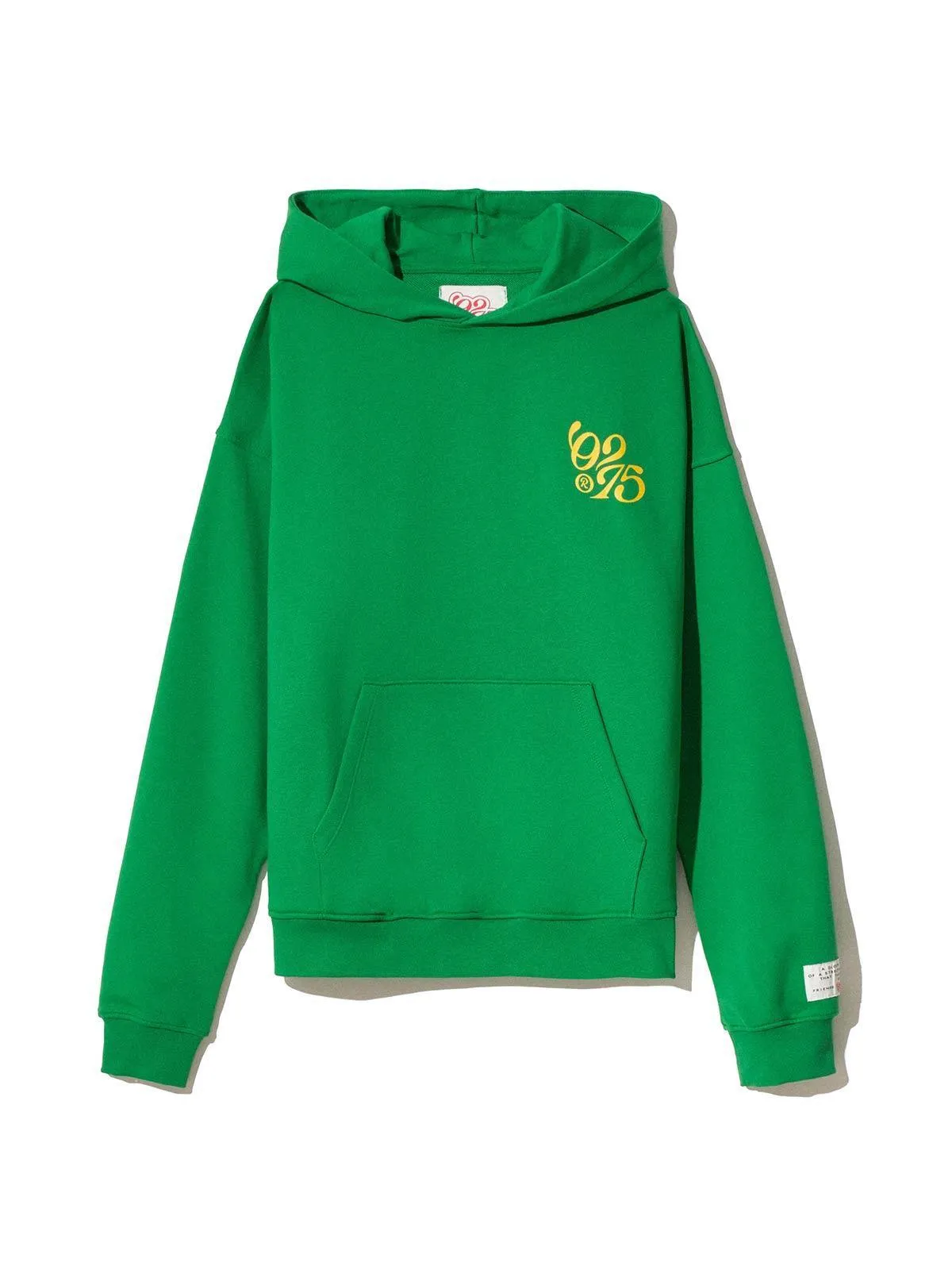 Felpa verde