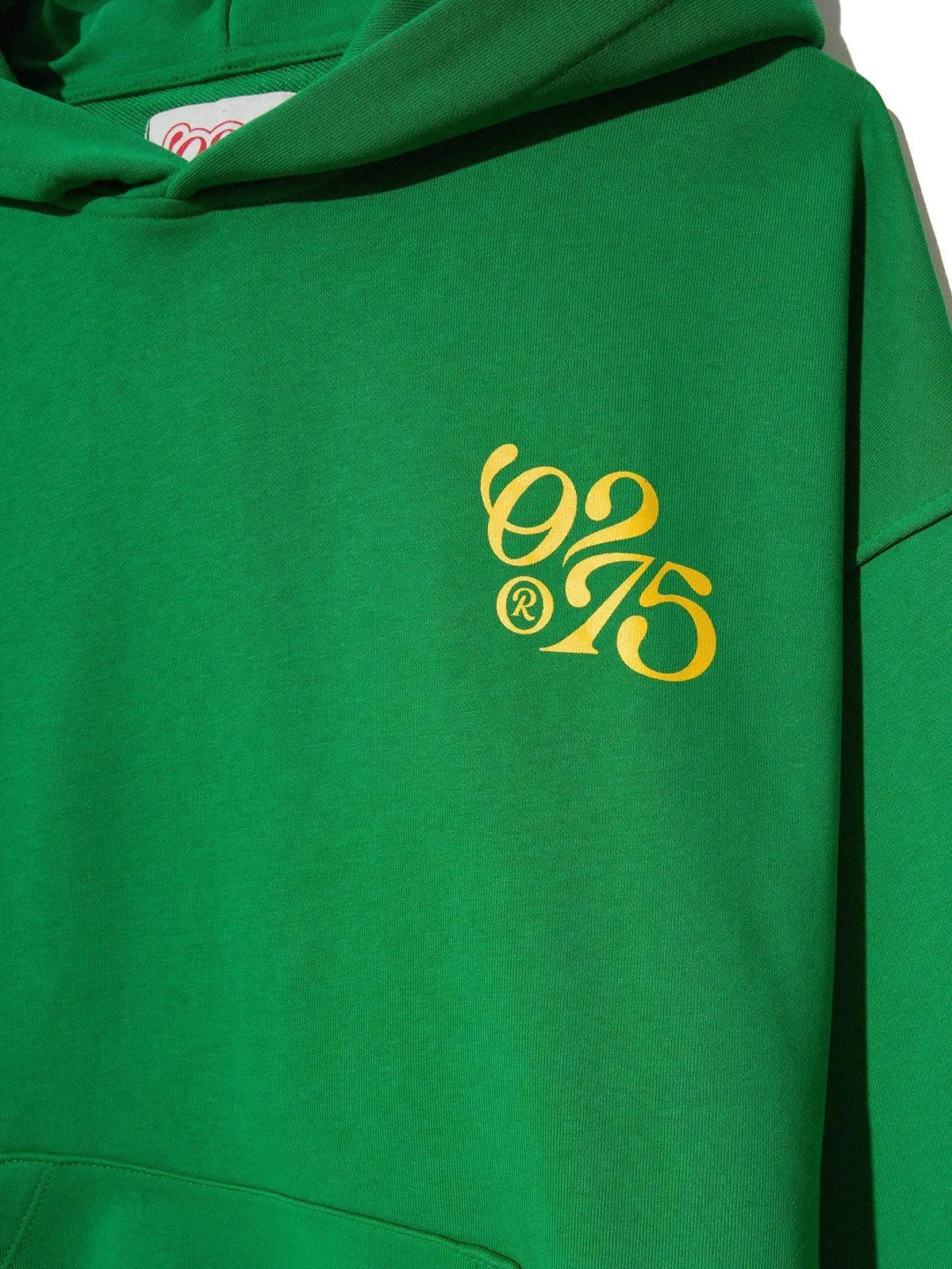 Felpa verde