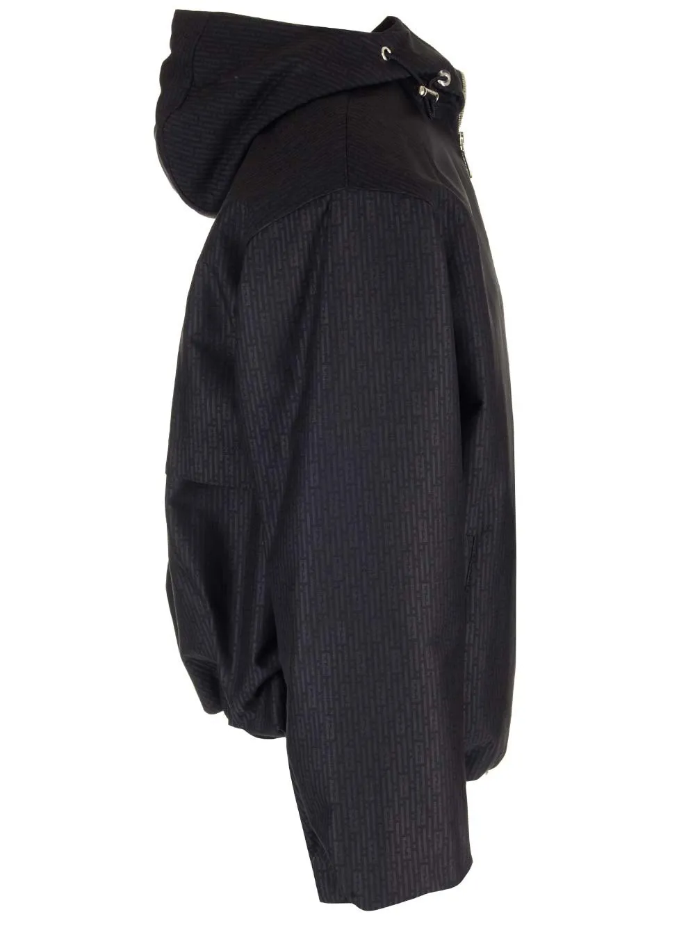   Fendi  Giaccaa vento in lana  