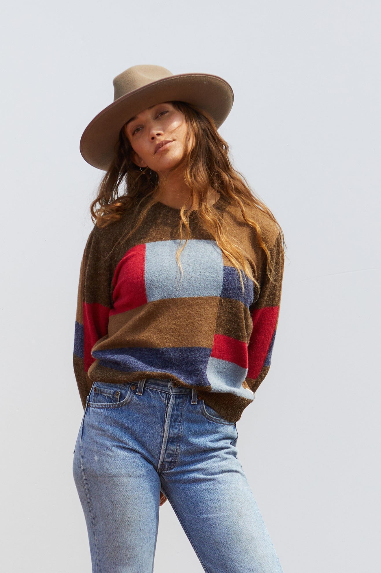 FIONA SWEATER