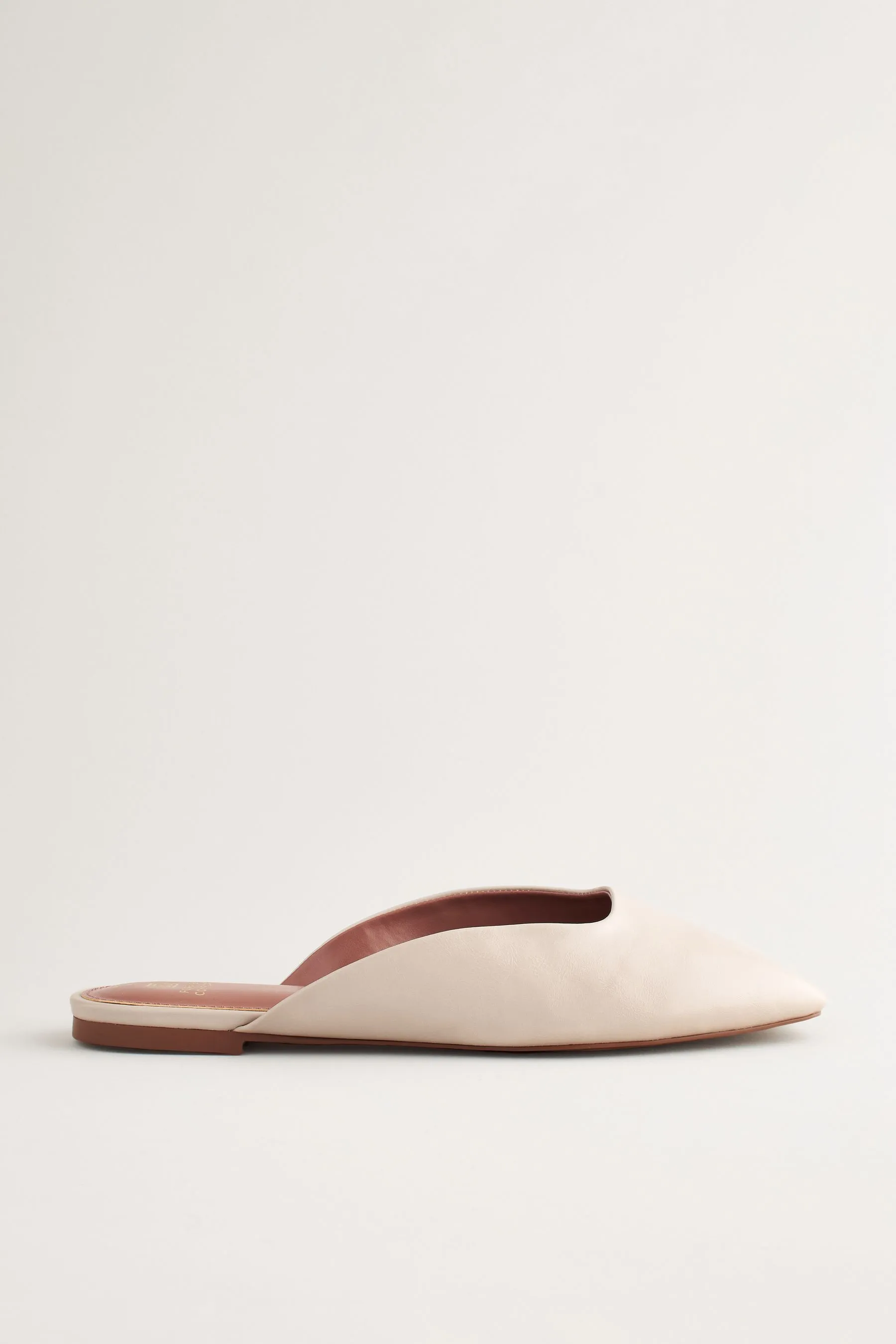 Forever Comfort® - Sabot con punta quadrata
