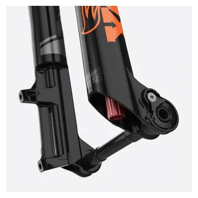 Fox Racing Shox 32 Float Factory SC 29'' Forcella Kabolt | FIT4 3 Pos | Boost 15x110mm | Offset 51 | Nero