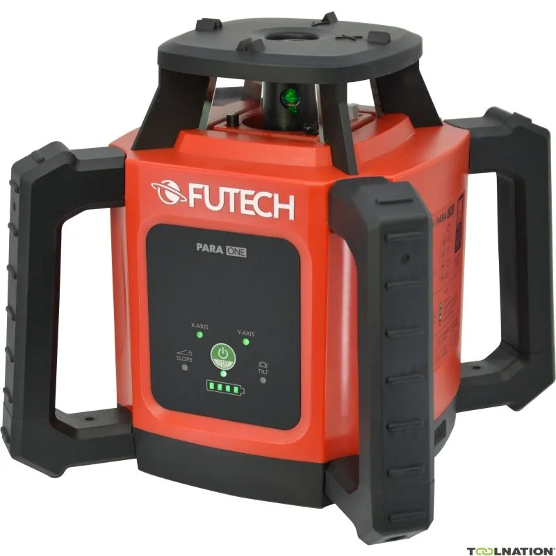 Futech 052.01G Para ONE Laser verde a rotazione