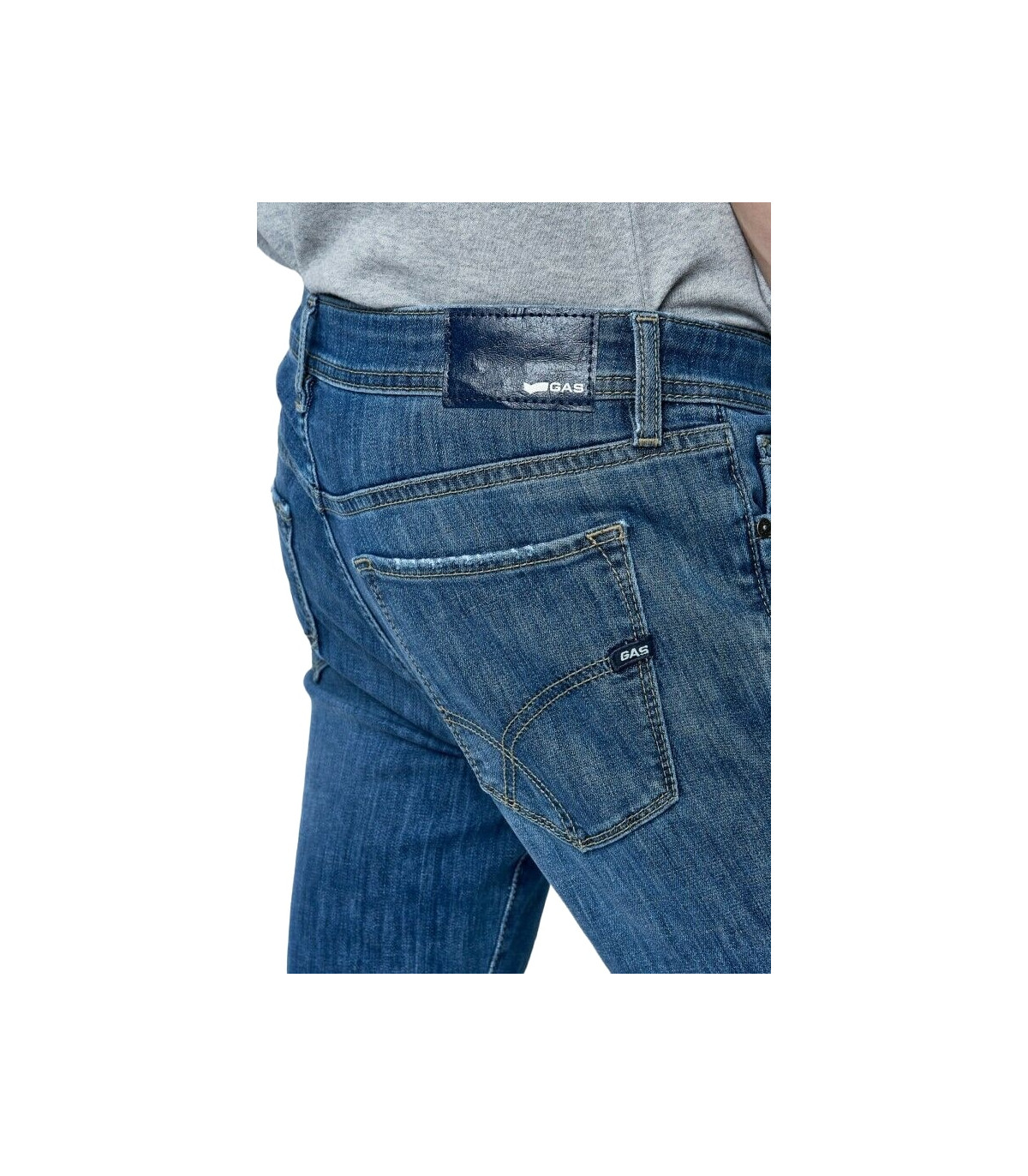 Gas Uomo Jeans