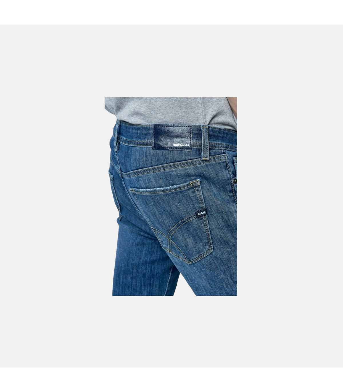 Gas Uomo Jeans