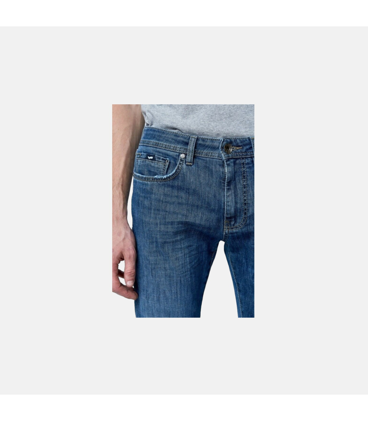 Gas Uomo Jeans