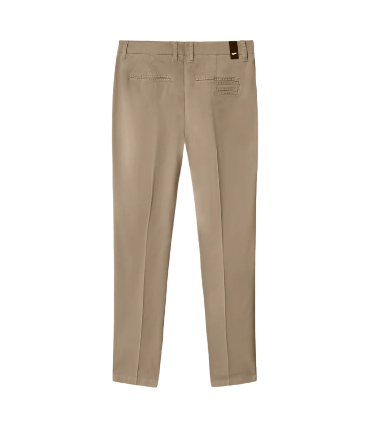 Gas Uomo Pantaloni Chino Fit Slim New Sadeck Det