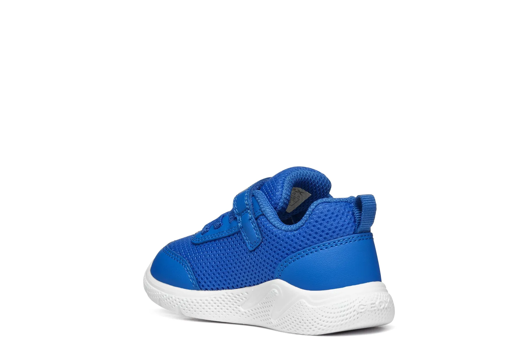GEOX Sneaker Con Strappo Bambino - B454UC01454 Blu  