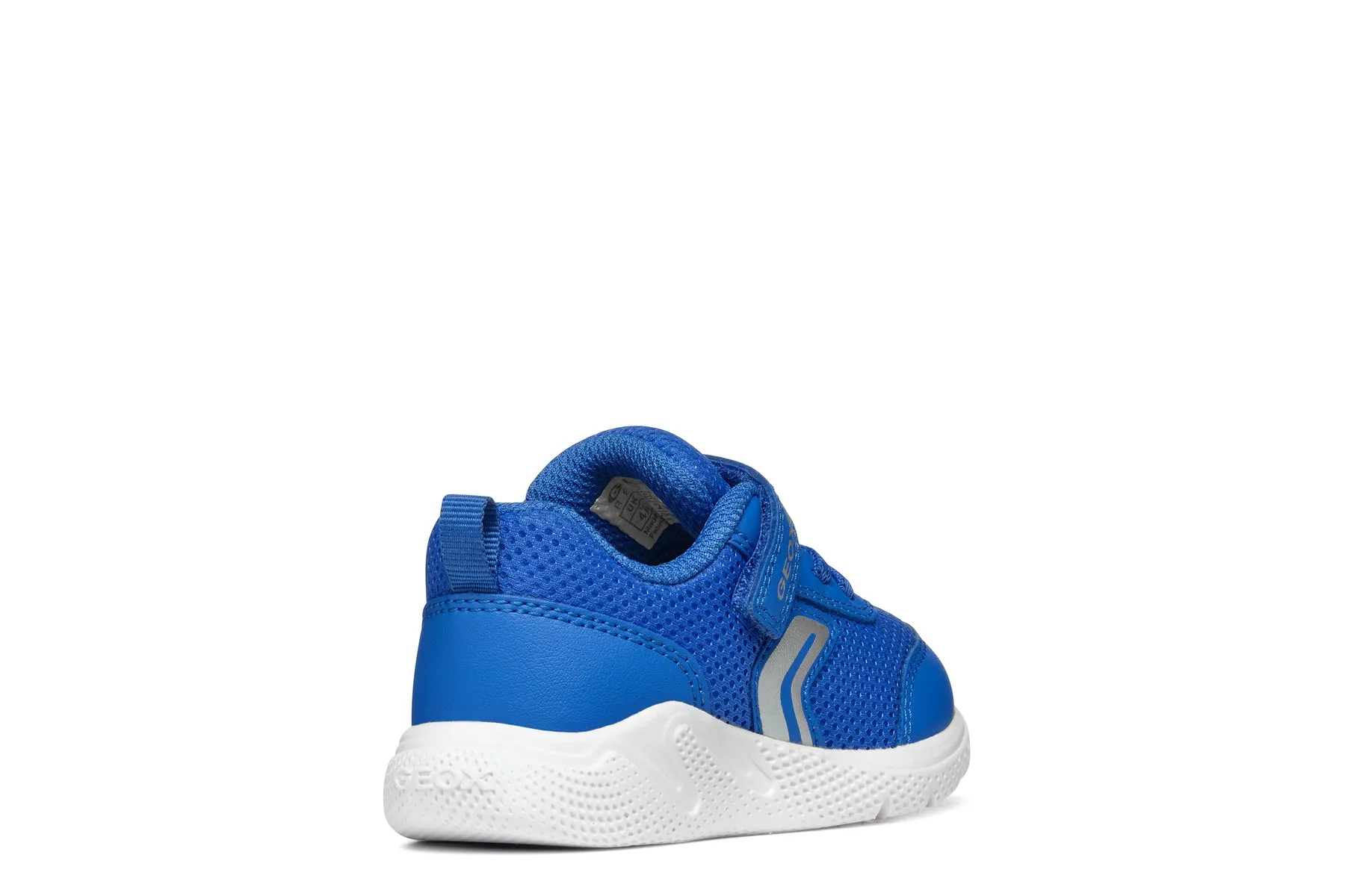 GEOX Sneaker Con Strappo Bambino - B454UC01454 Blu  