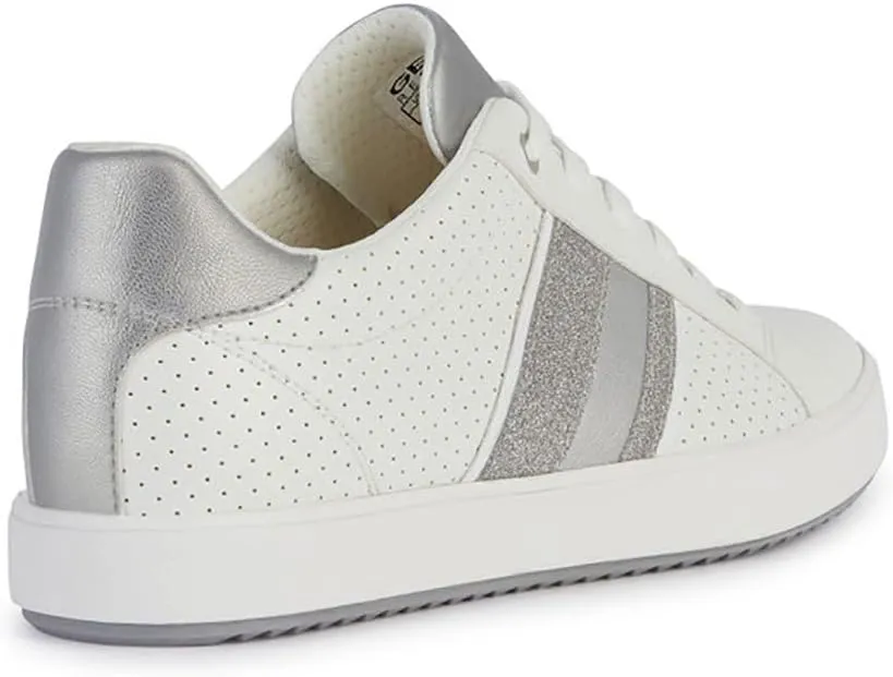 GEOX Sneakers Donna - Bianco modello D366HF 054AJ