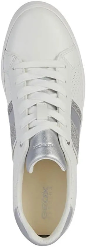 GEOX Sneakers Donna - Bianco modello D366HF 054AJ