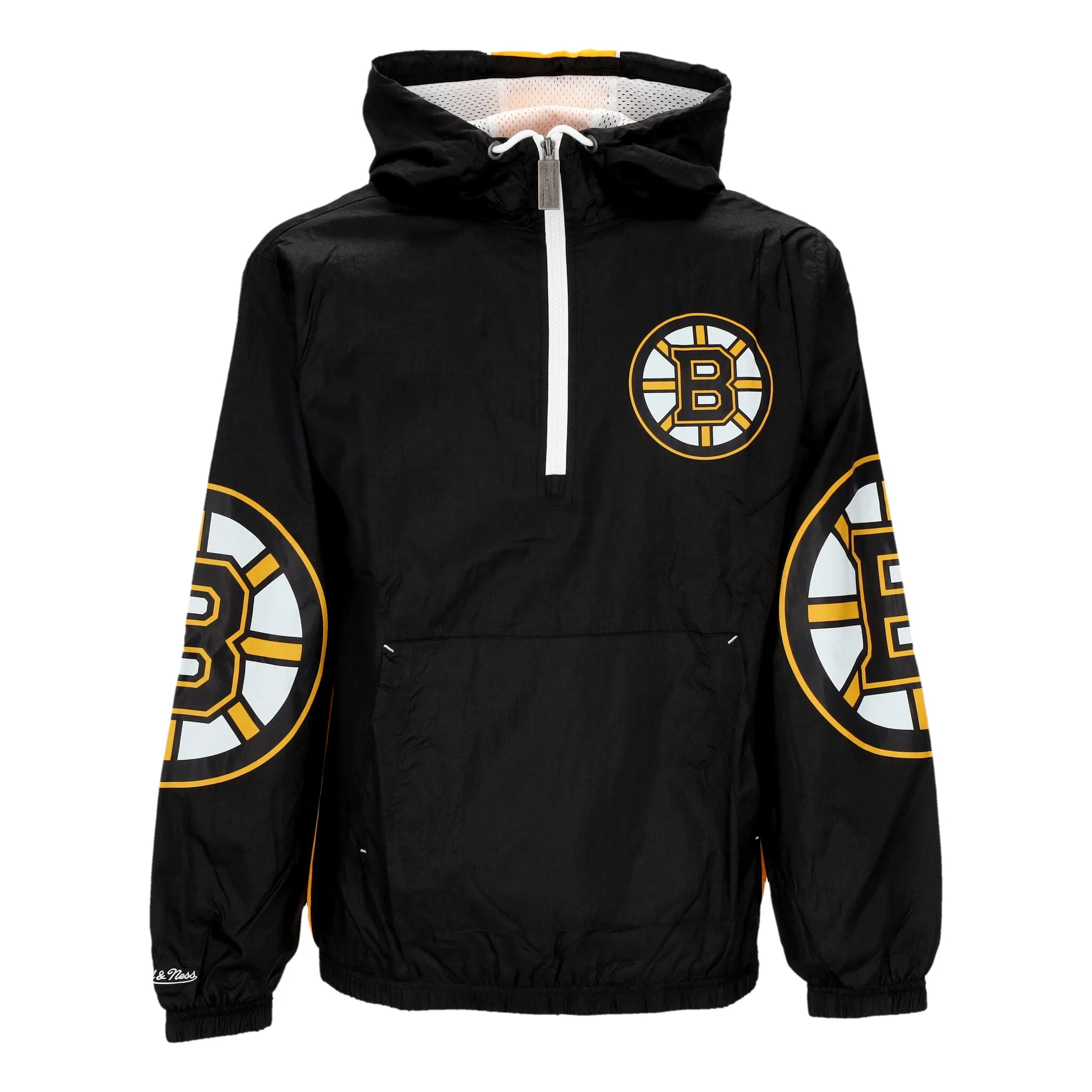 Giacca a Vento Infilabile Uomo Nhl Team Og 2.0 Anorak Windbreaker Bosbru Original Team Colors