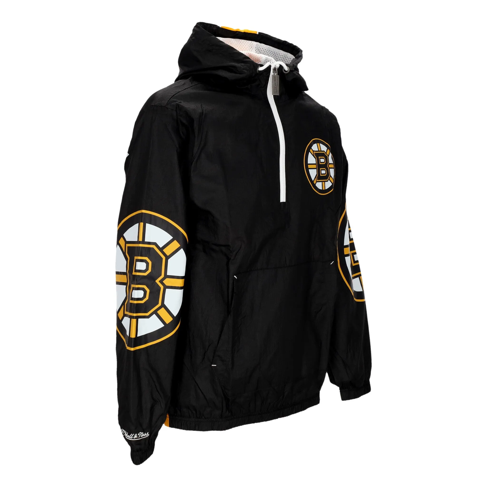 Giacca a Vento Infilabile Uomo Nhl Team Og 2.0 Anorak Windbreaker Bosbru Original Team Colors