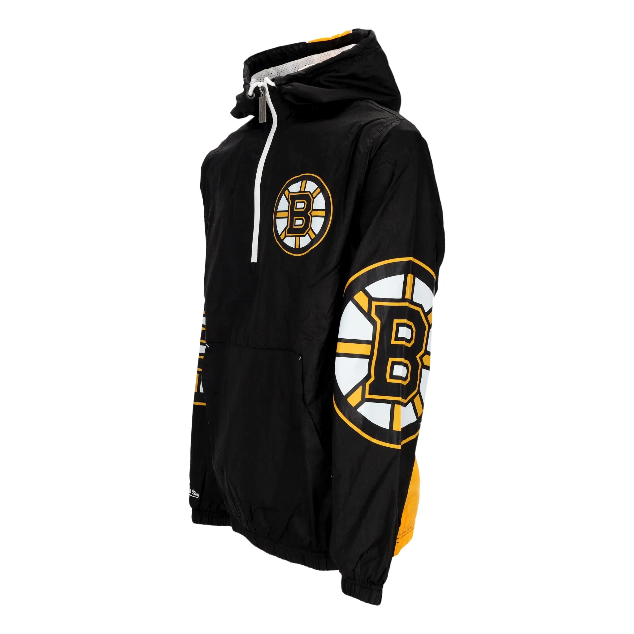Giacca a Vento Infilabile Uomo Nhl Team Og 2.0 Anorak Windbreaker Bosbru Original Team Colors