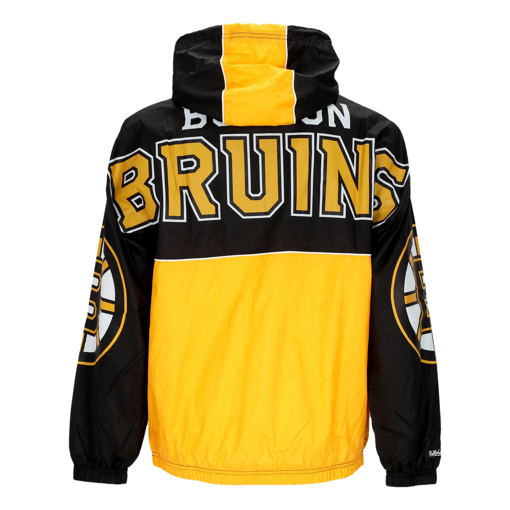 Giacca a Vento Infilabile Uomo Nhl Team Og 2.0 Anorak Windbreaker Bosbru Original Team Colors