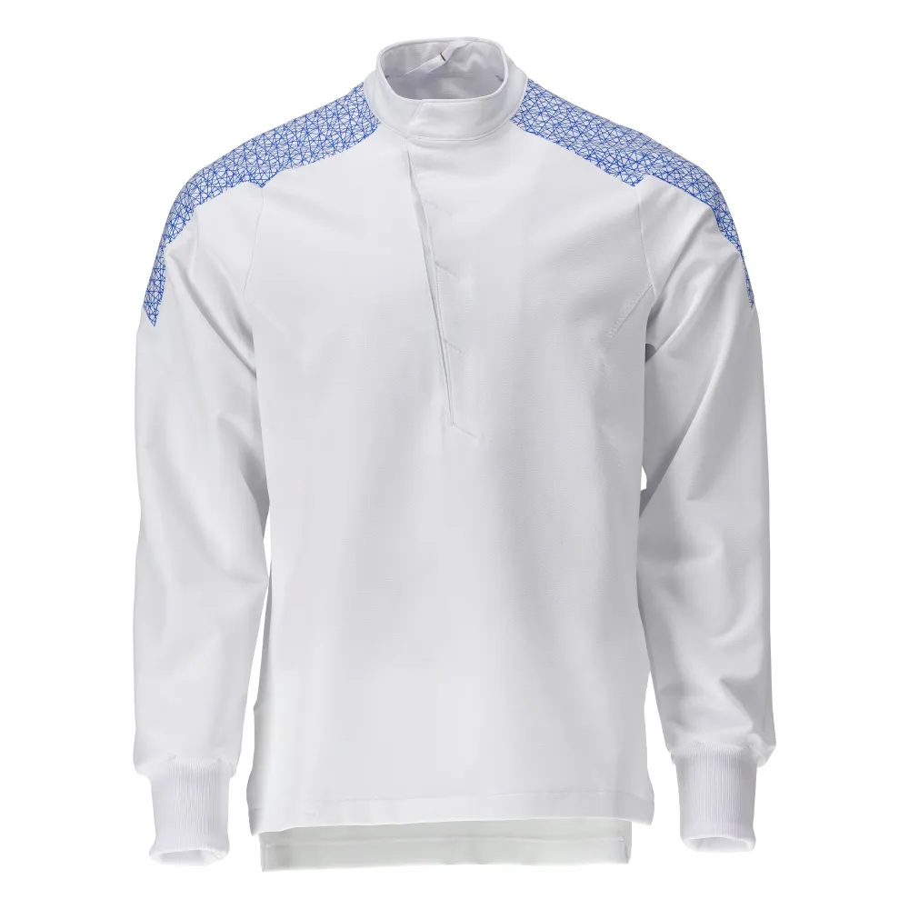 Giacca bianco L per Uomo Leggero, Asciugatura rapida 20052-511