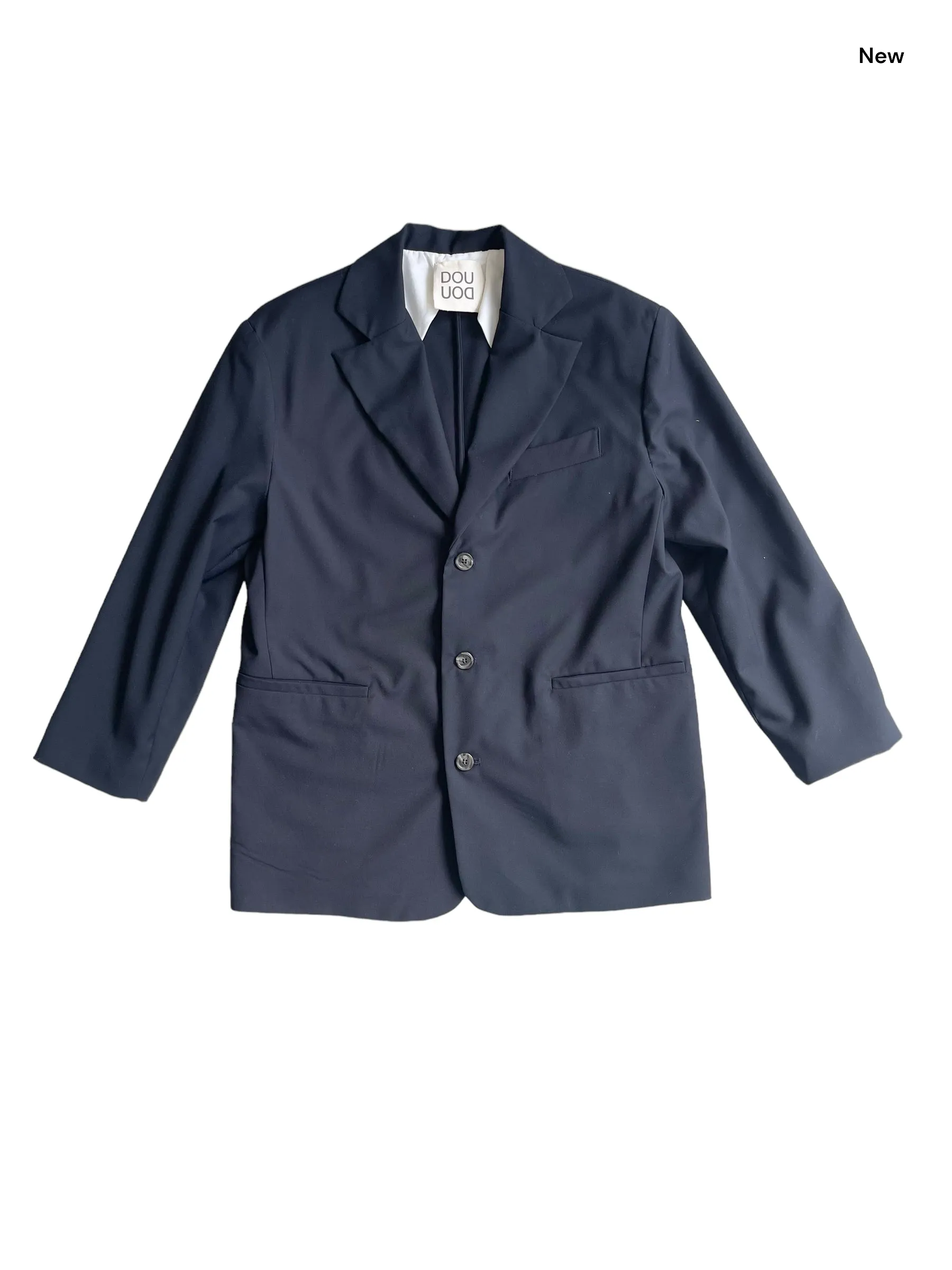 Giacca blu per bambini