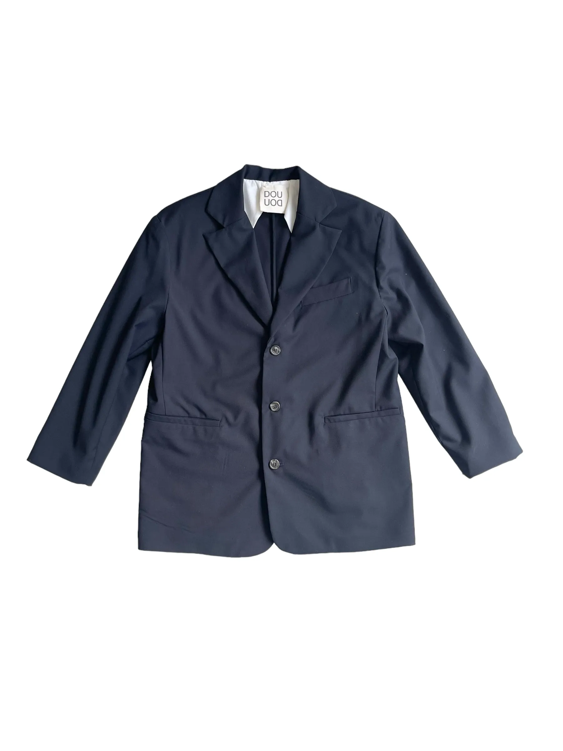 Giacca blu per bambini