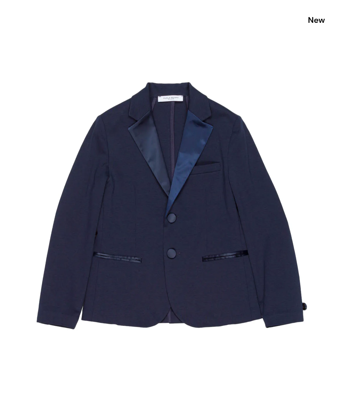 Giacca blu  per bambino