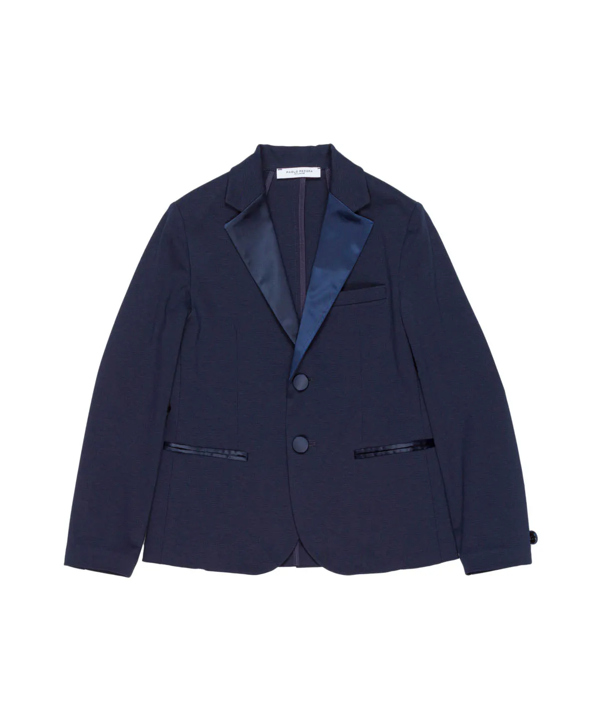 Giacca blu  per bambino