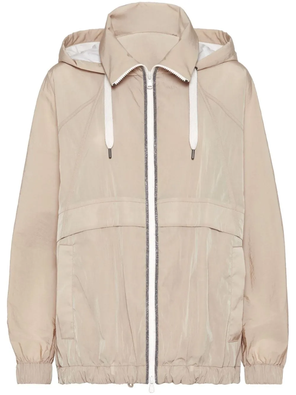 Giacca con zip