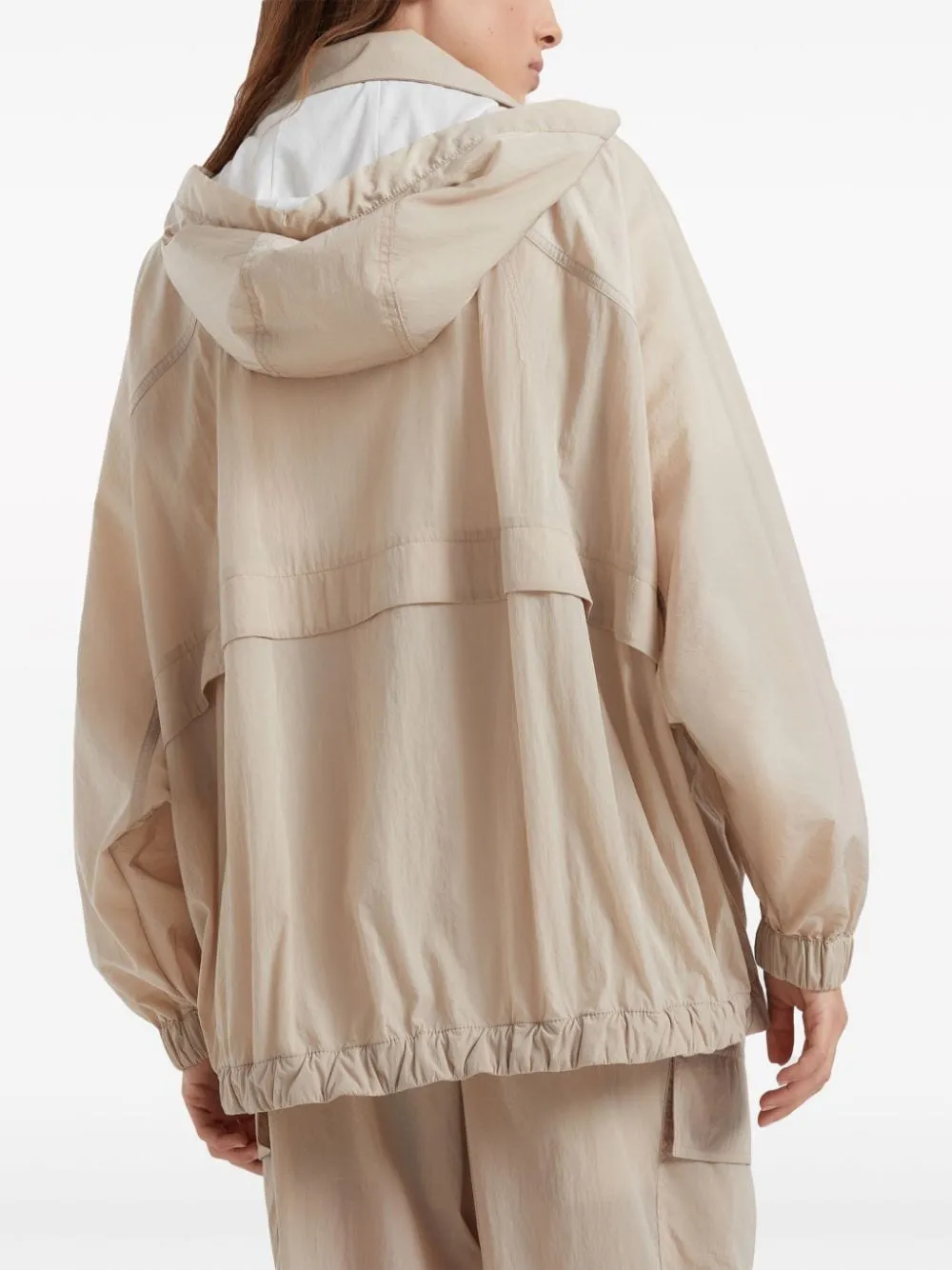Giacca con zip