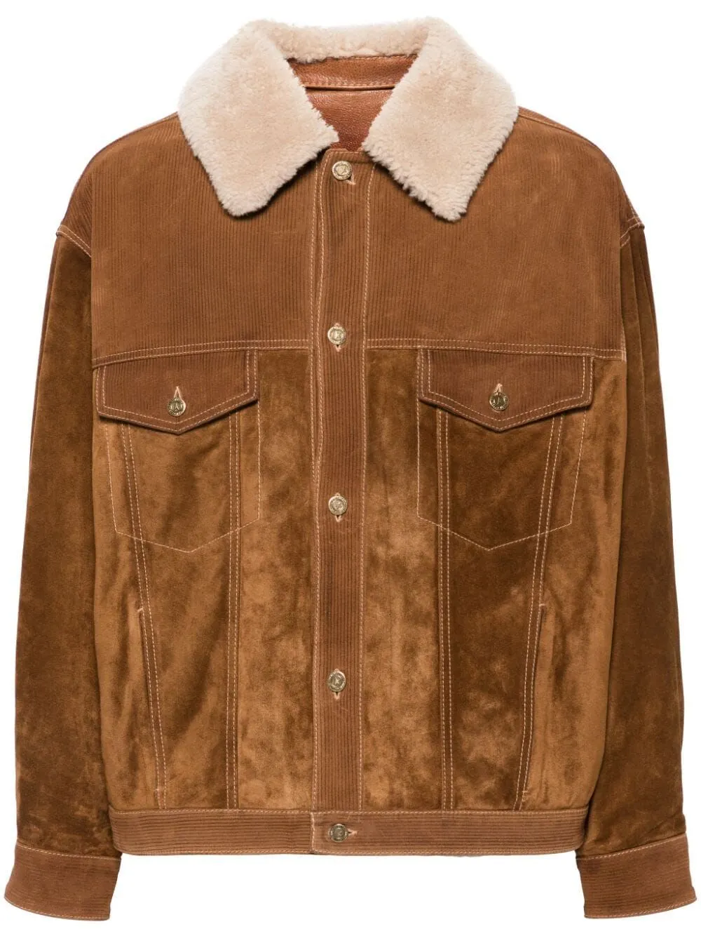 Giacca in pelle