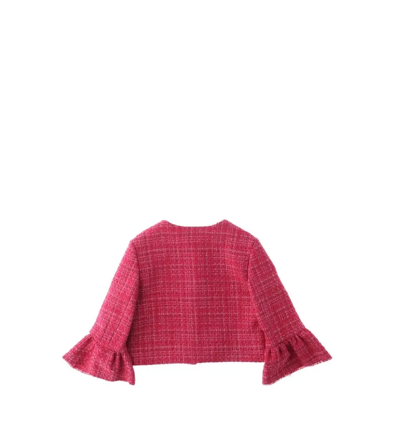 Giacca in tweed
