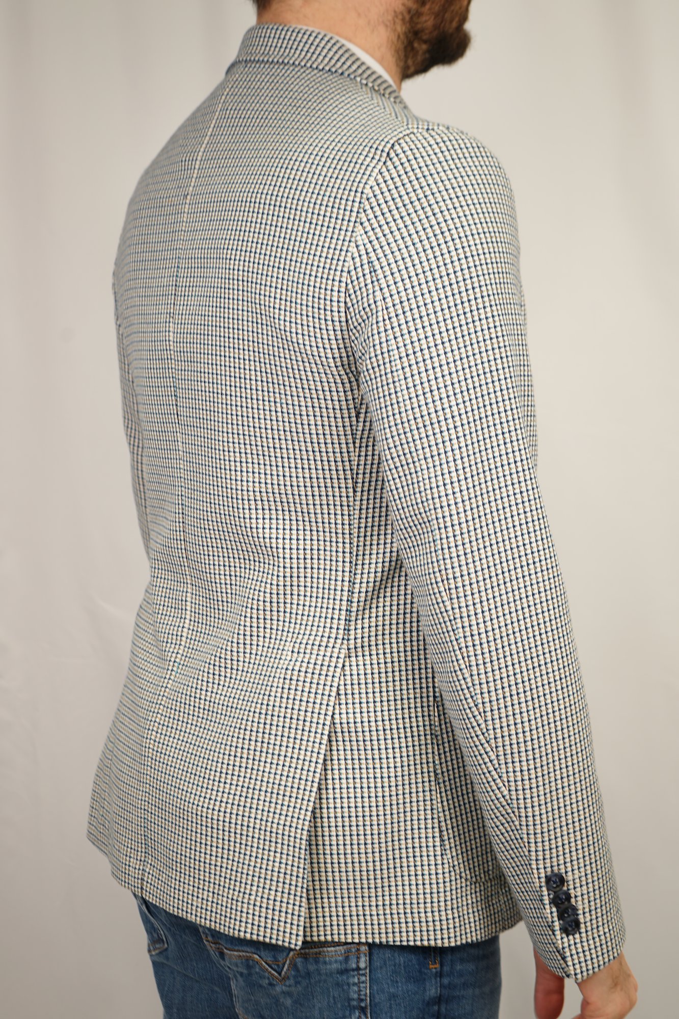 Giacca slim Manuel Ritz