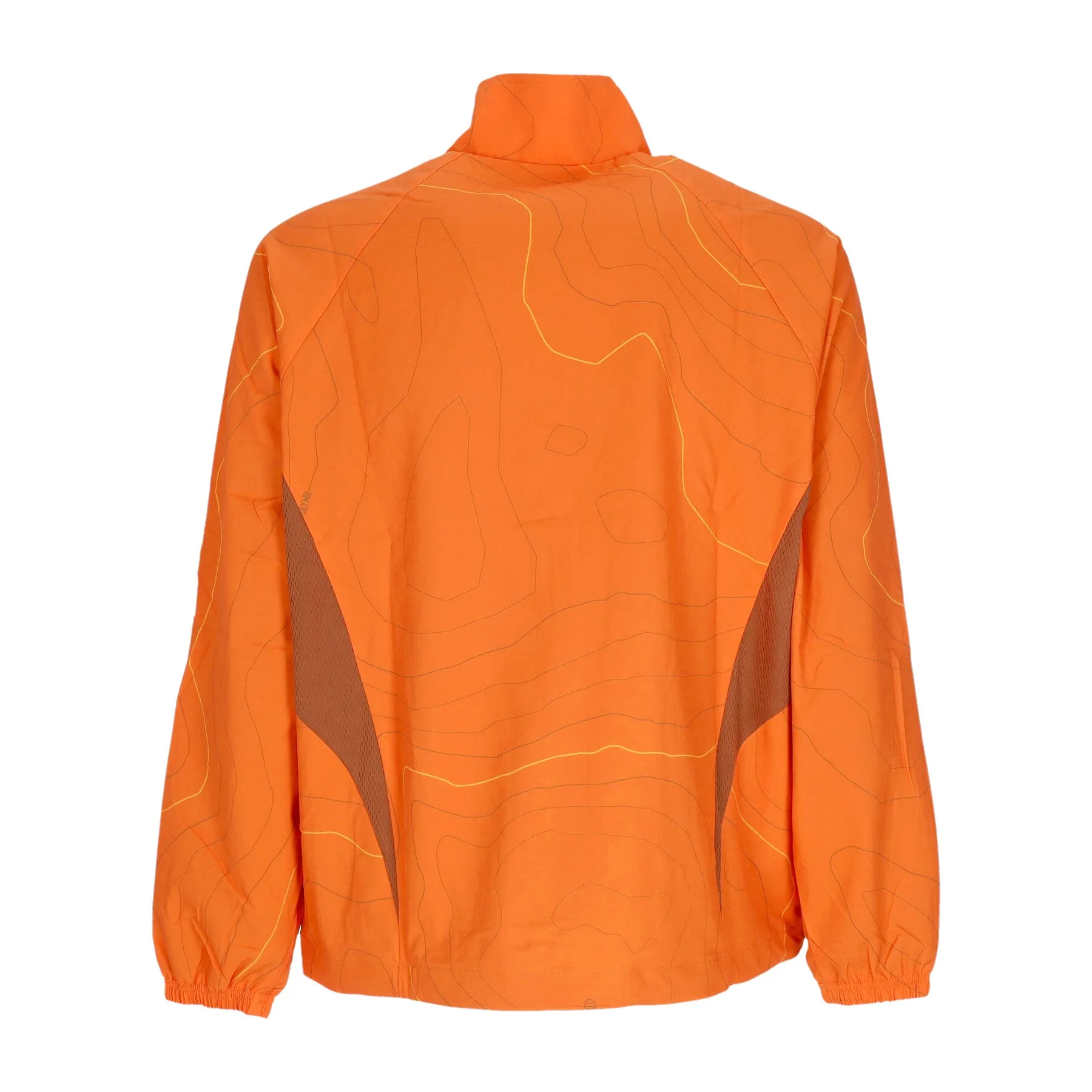 Giacca Tuta Uomo Dune Tracksuit Sweatshirt Orange