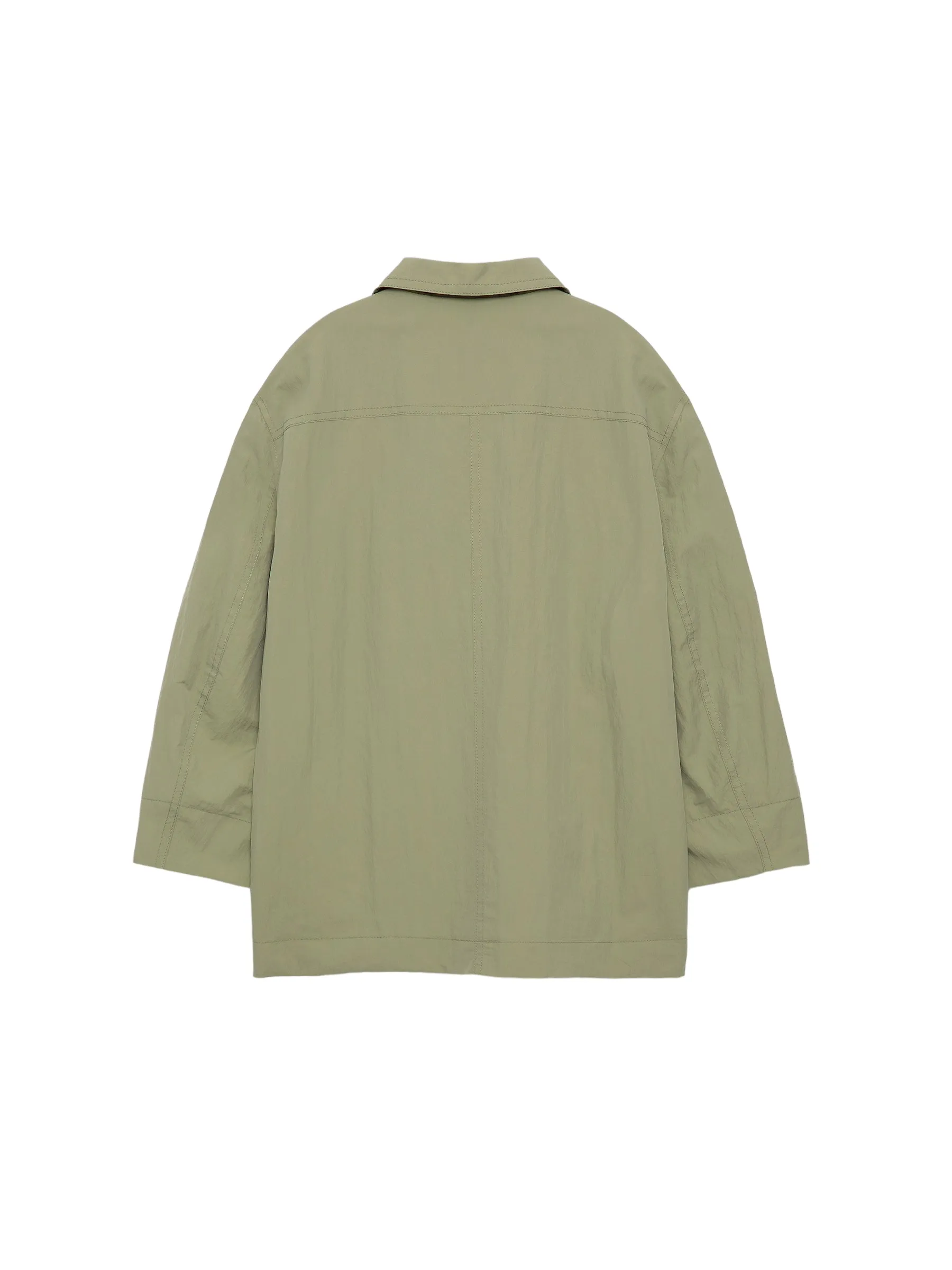 Giacca verde cedro per bambini