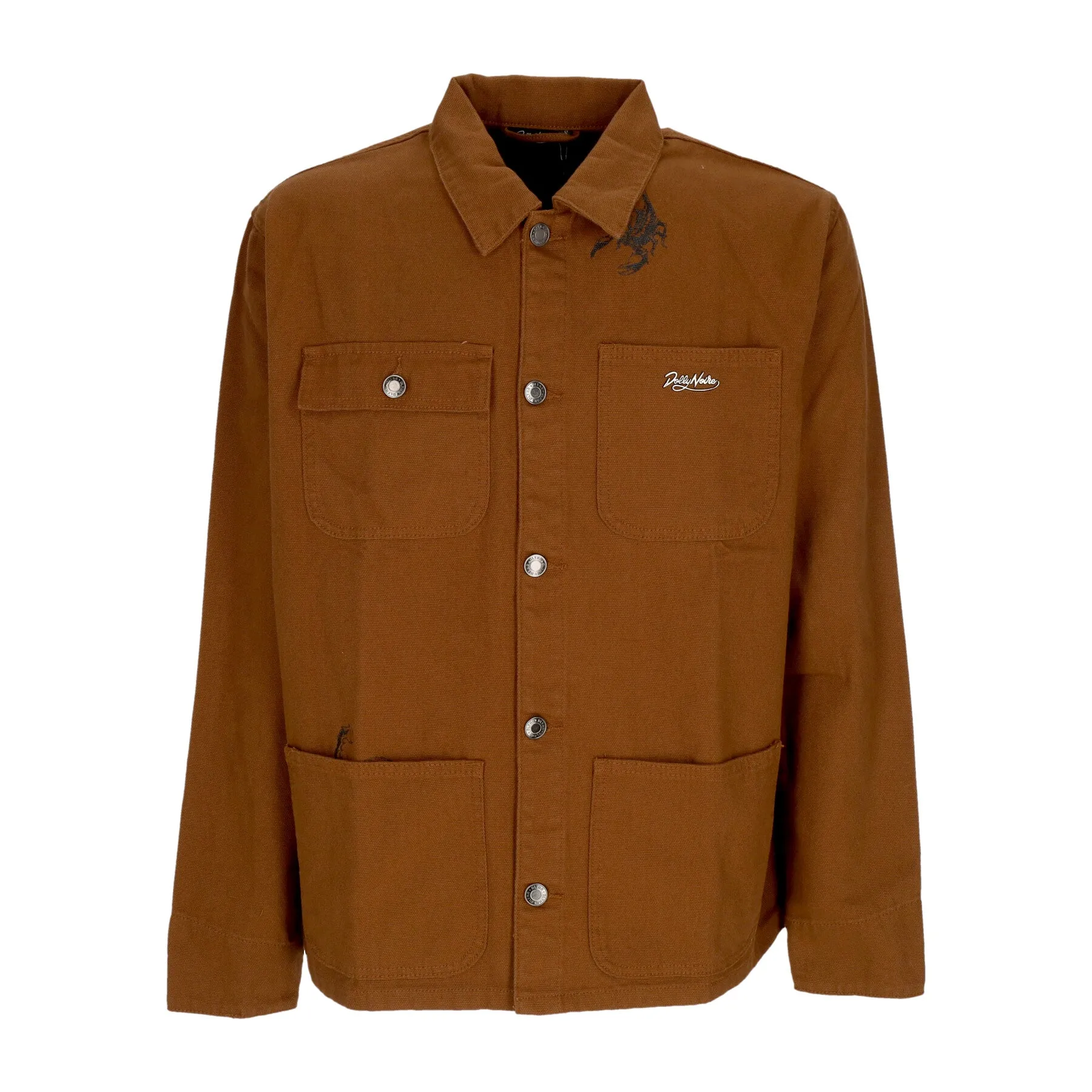 Giacca Workwear Uomo Desert Skull Site Jacket Beige