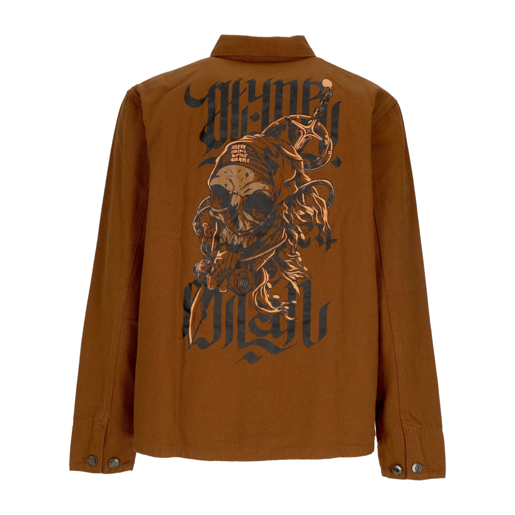 Giacca Workwear Uomo Desert Skull Site Jacket Beige