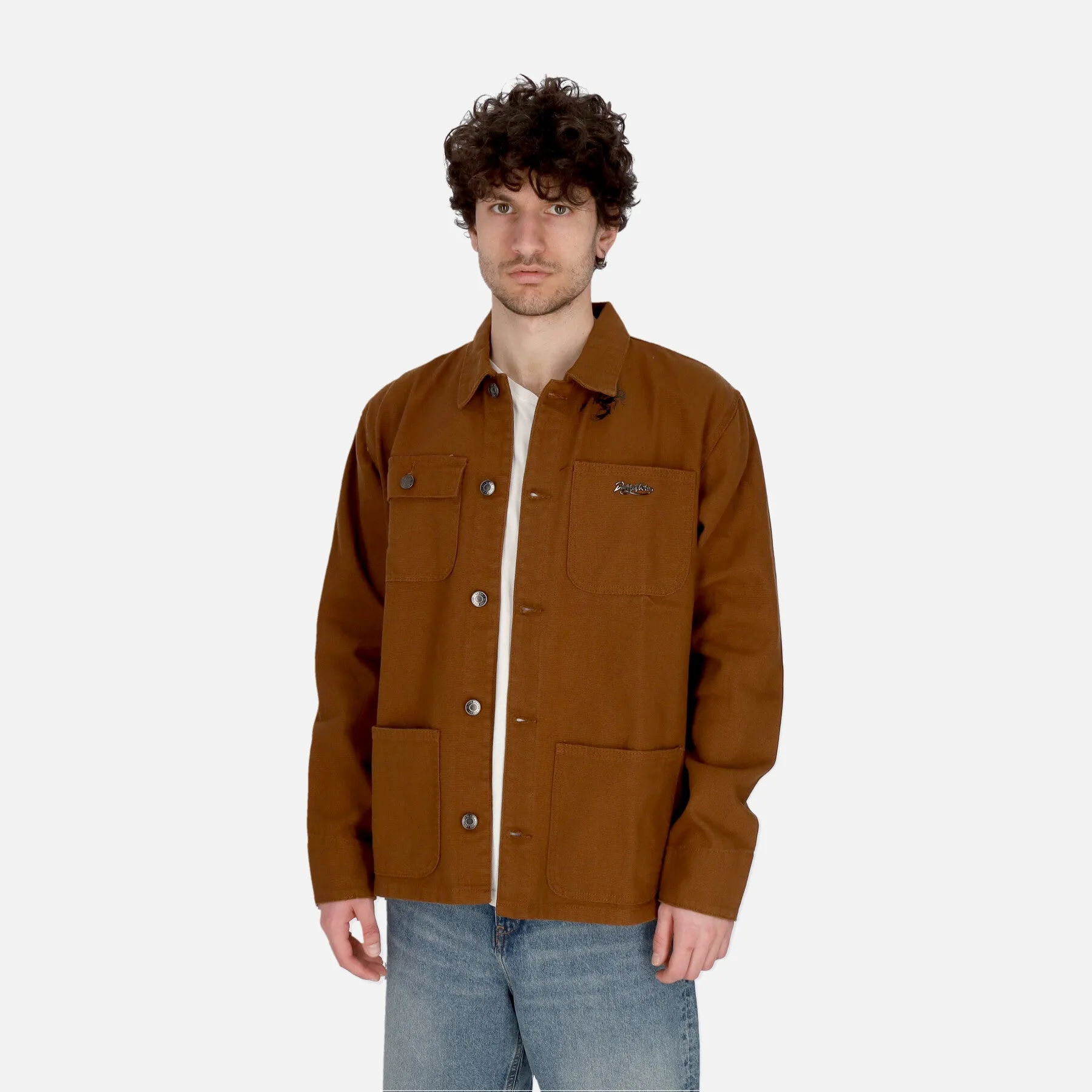 Giacca Workwear Uomo Desert Skull Site Jacket Beige