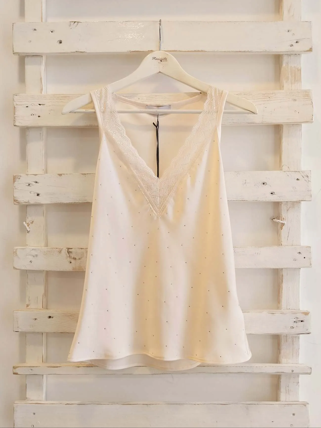 Giorgia & Johns       SMANICATO STRASS - champagne