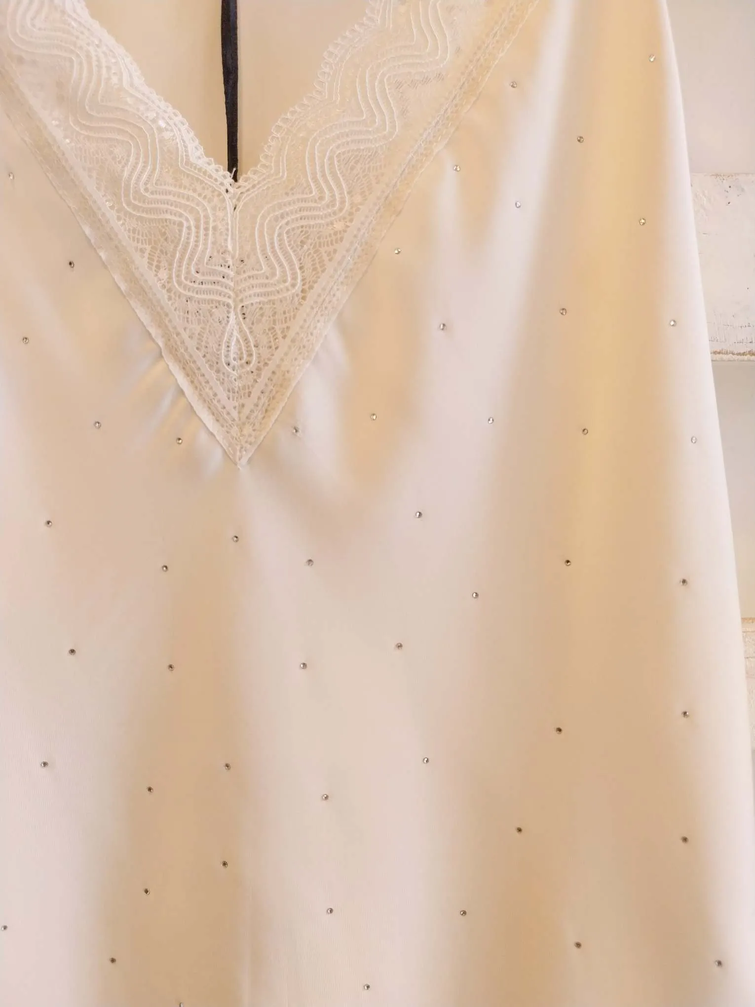 Giorgia & Johns       SMANICATO STRASS - champagne