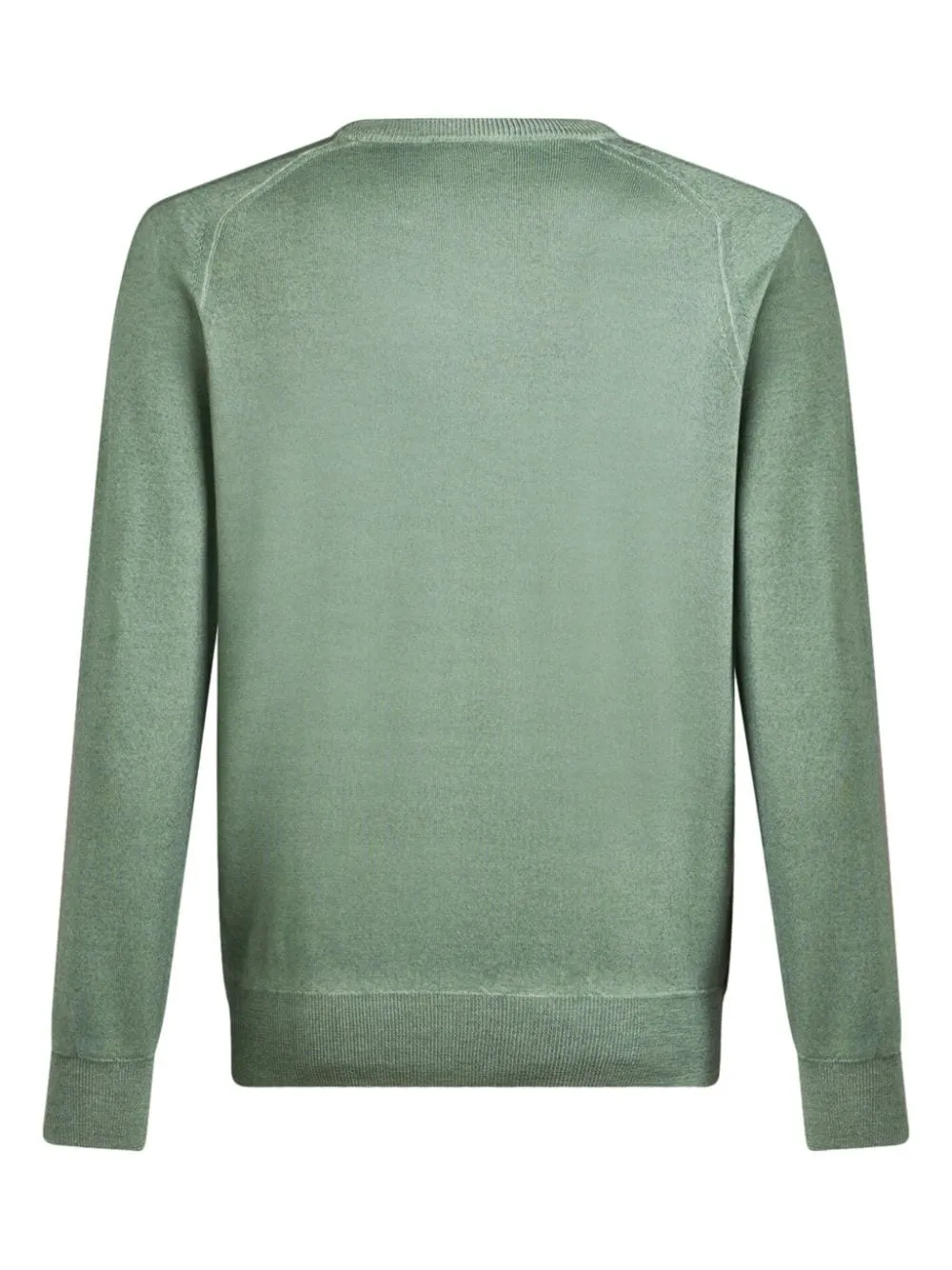 Girocollo verde