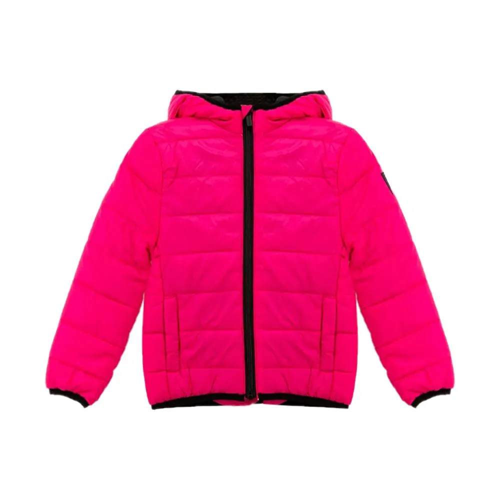  GIUBBOTTO REFRIGUE. FUCSIA 