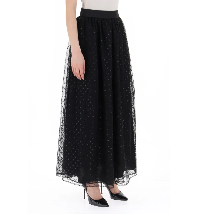 Gonna in tulle