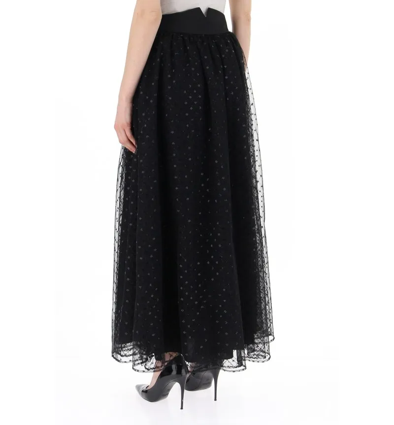 Gonna in tulle
