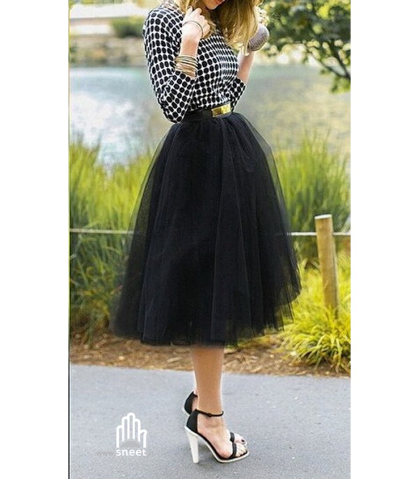 Gonna tulle Osia - Dream Shop