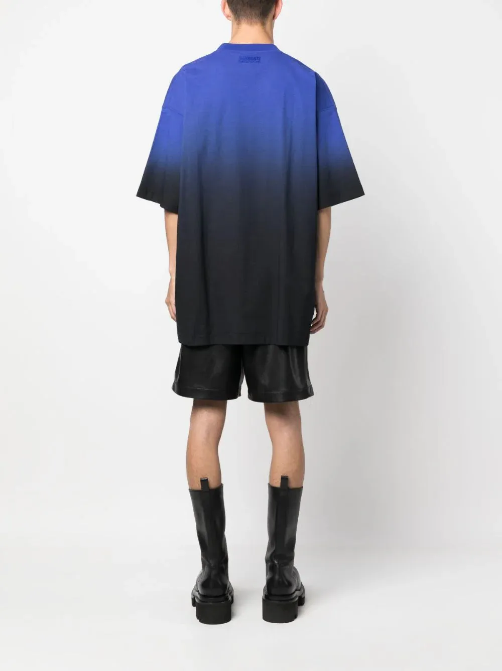 Gradient logo limited edition t-shirt